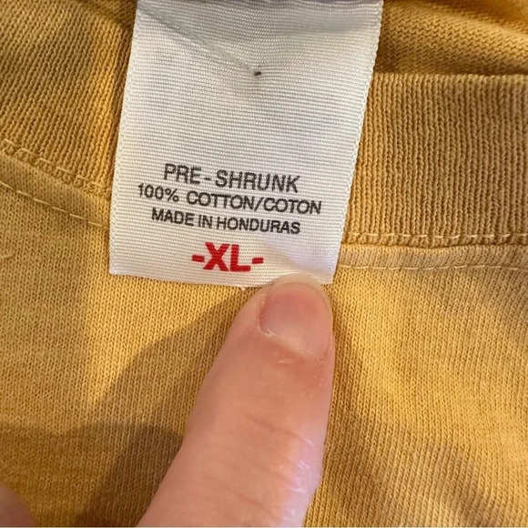 Vintage Led Zeppelin Houses Of The Holy Liquid Blue Tie Dye Band Shirt Mens L - Picture 11 of 12